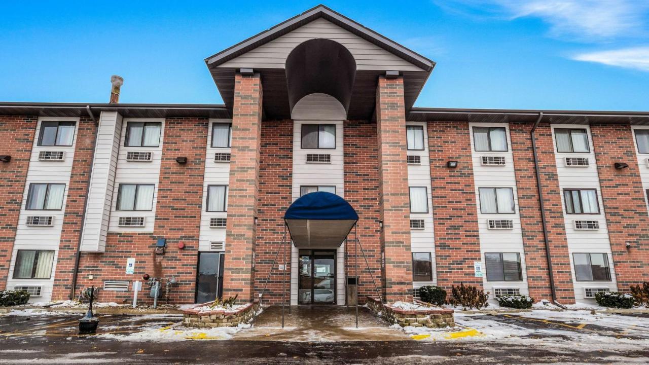 Motel 6-Elk Grove Village, Il Itasca Zewnętrze zdjęcie